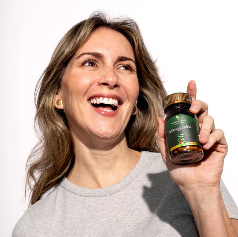 Ashwagandha – Reduce el Estrés y Regula el Cortisol