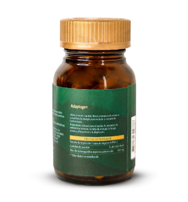 Ashwagandha – Reduce el Estrés y Regula el Cortisol
