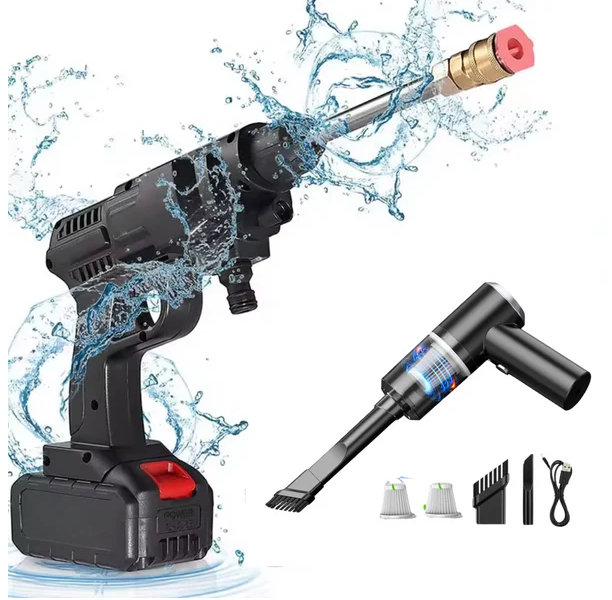 Combo PRO Limpieza de Auto