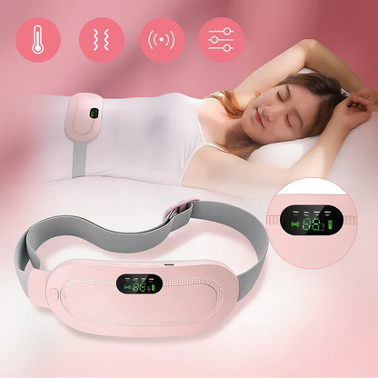 Cinturón Térmico Anticólicos Menstruales