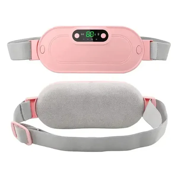 Cinturón Térmico Anticólicos Menstruales