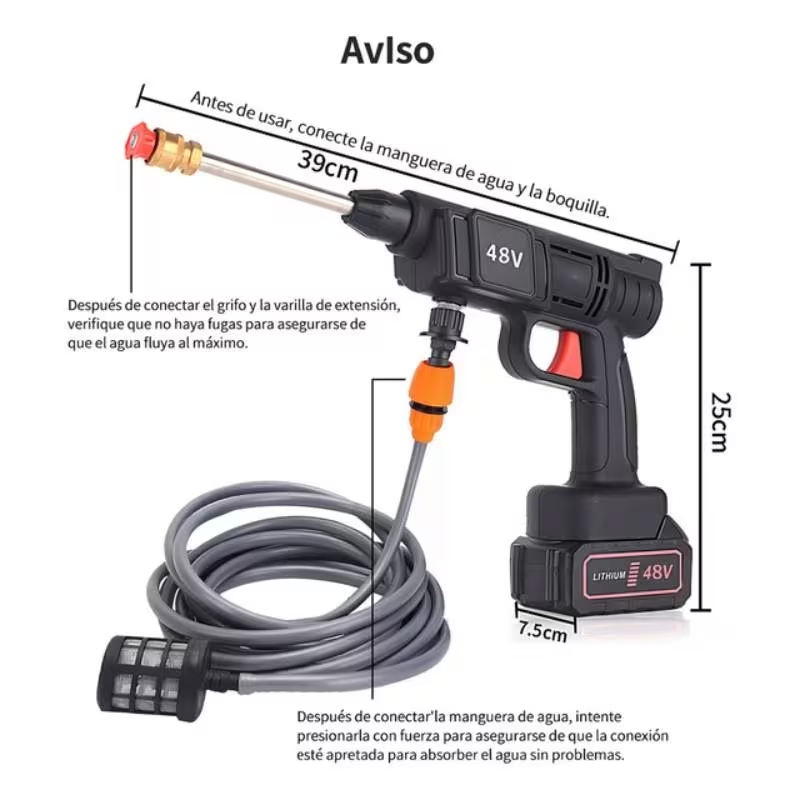 Combo PRO Limpieza de Auto