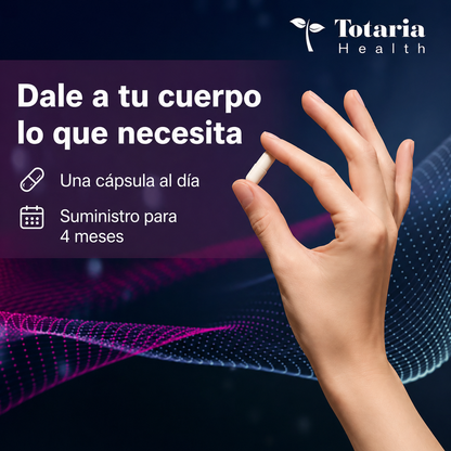 Magnesio 12 en 1 (700 mg) – Recupera tu Energía, Duerme Mejor y Reduce el Estrés